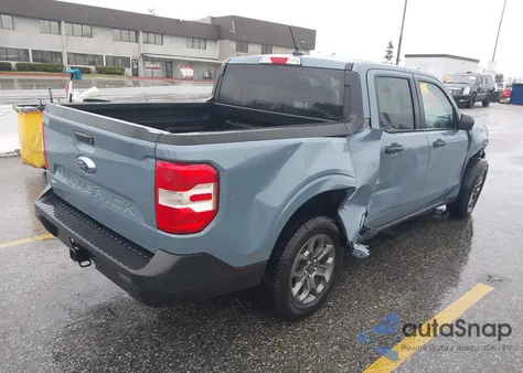 2024 Ford Maverick Xlt z USA, uszkodzony, nr VIN 3FTTW8H36RRB35862